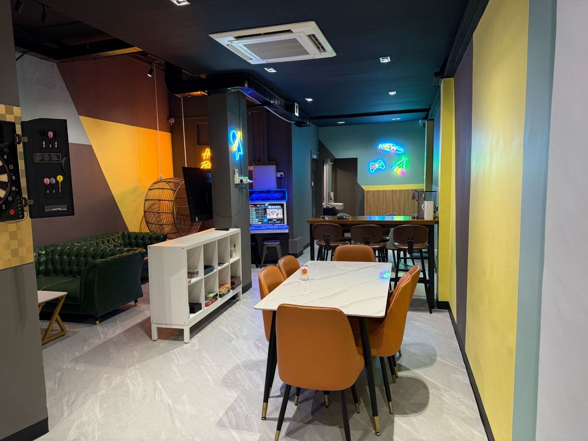 The perfect corporate event venue in Singapore with modern facilities.