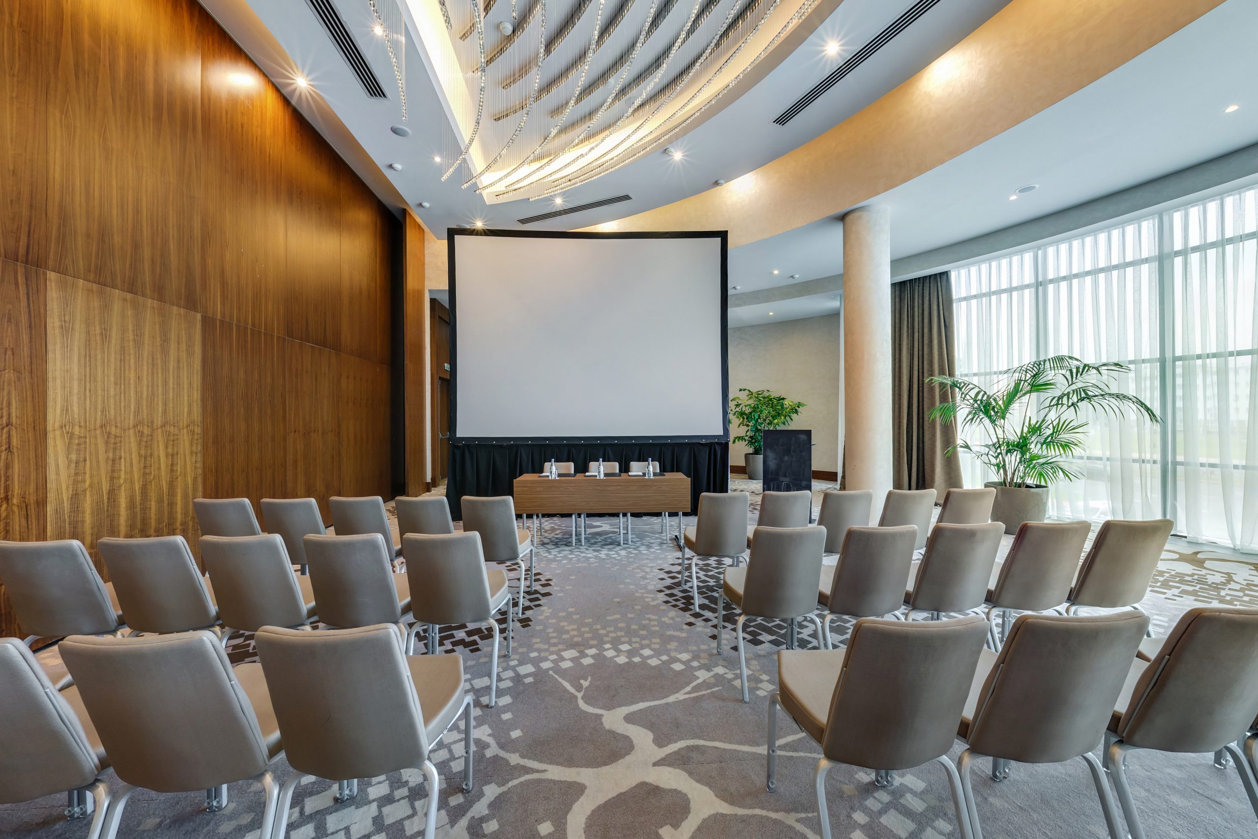 Private event space in Singapore with entertainment facilities for team bonding activities
