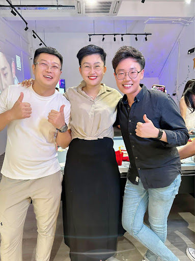 Networking in flexible event space Singapore