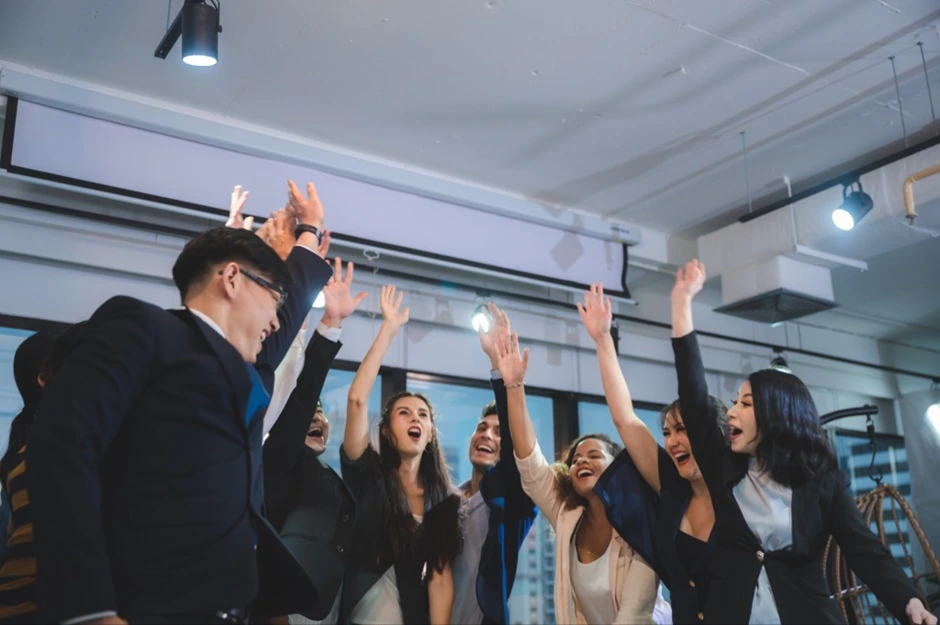 Corporate event venues in Singapore designed for successful events