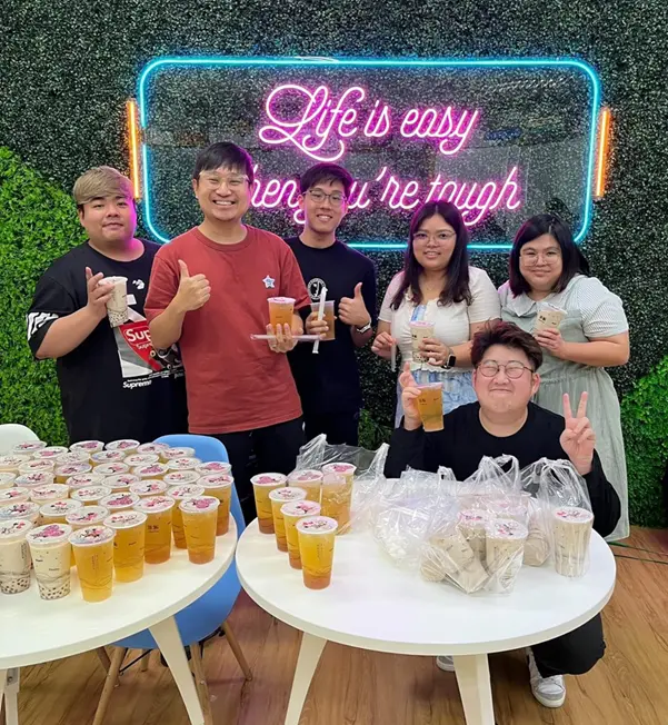 Flexible corporate event venue in Singapore for multiple event types