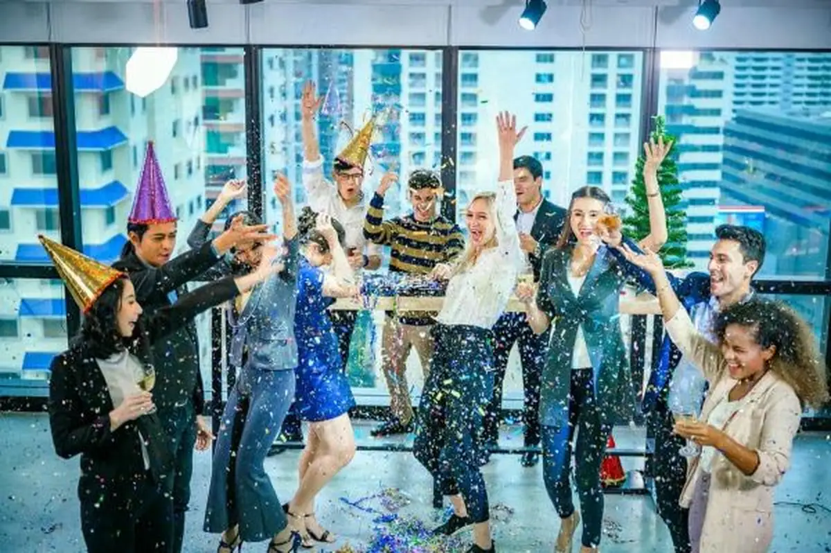 Team building activities like karaoke and pool at Singapore corporate event space