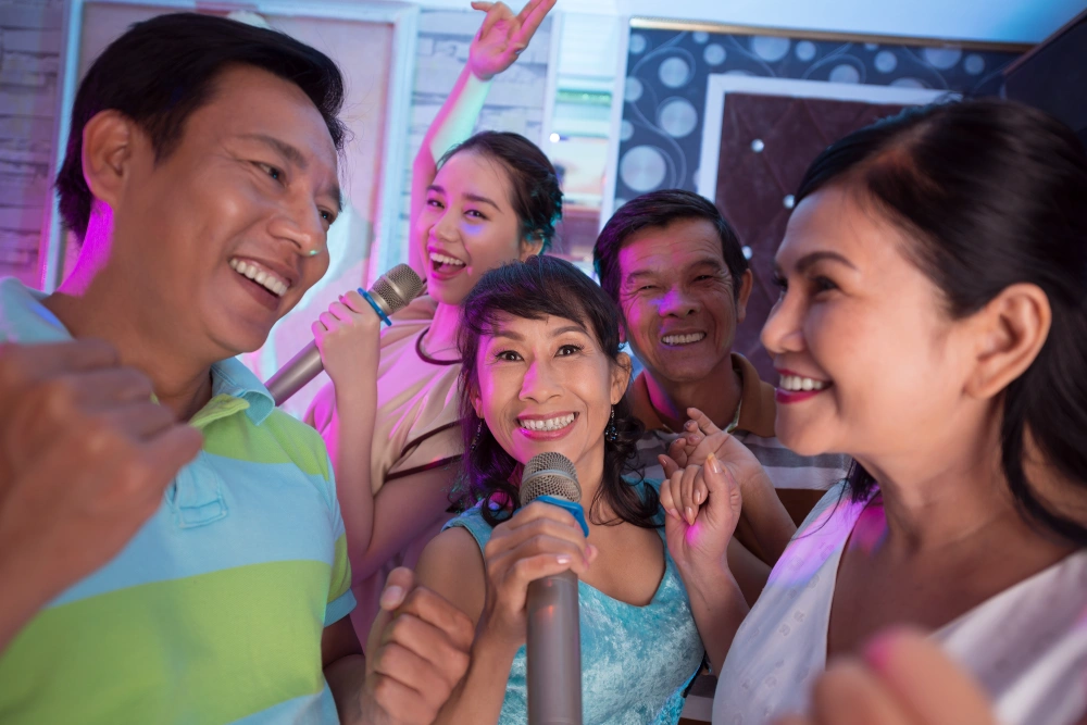 Interactive Corporate Gatherings