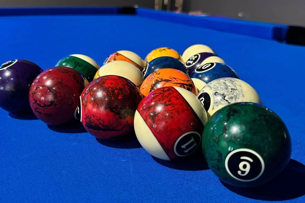Pool Table